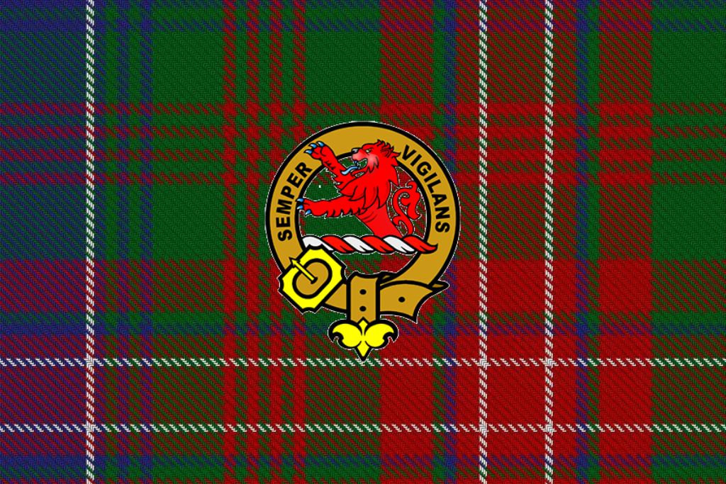 Wilson-clan-scotland