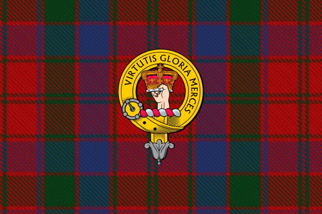 Robertson-clan-scotland