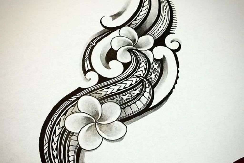 Traditional Polynesian Tattoo Designs