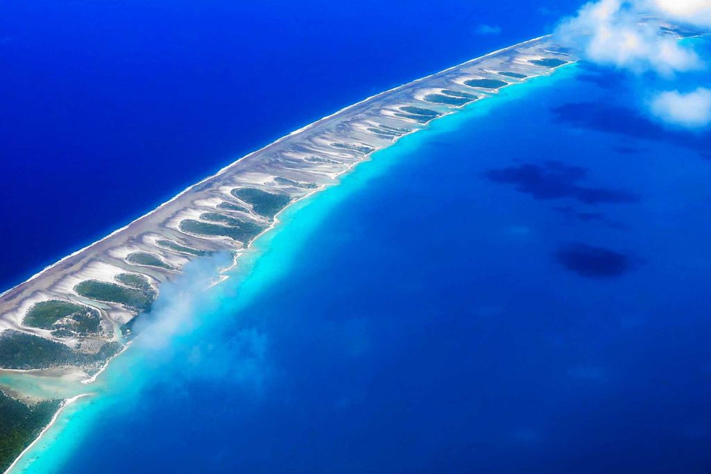 best islands to visit tahiti